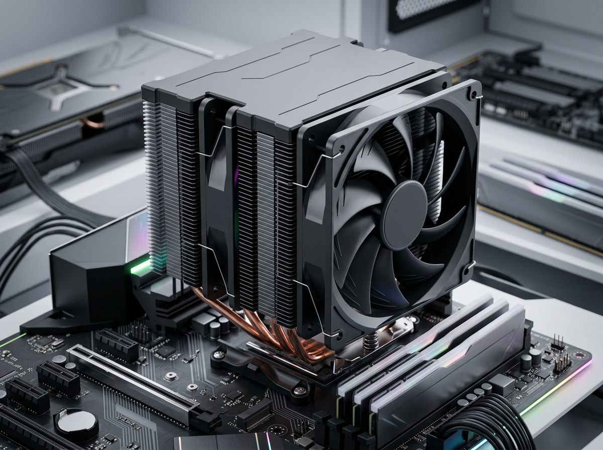 Best CPU Cooler For AM4