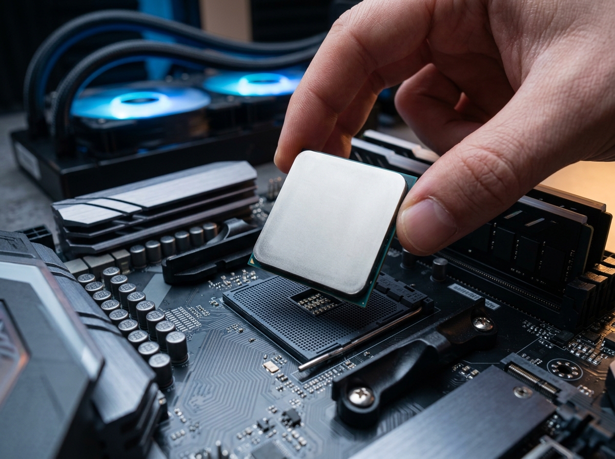 Best CPU for AM4 Socket