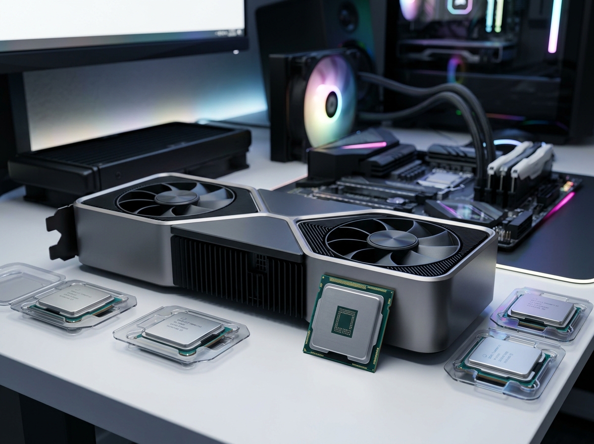 Best CPUs to Pair with RTX 3080
