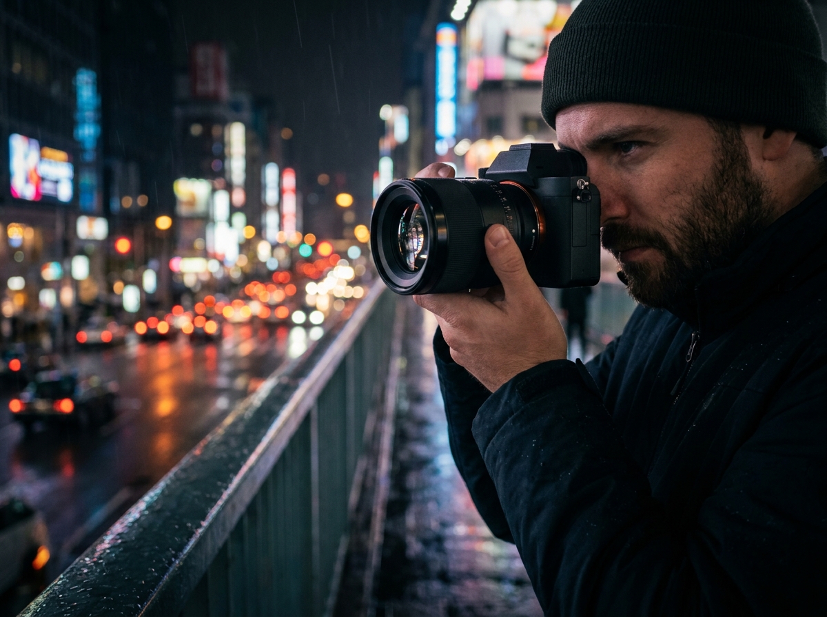 Best Cameras for Low Light Photography