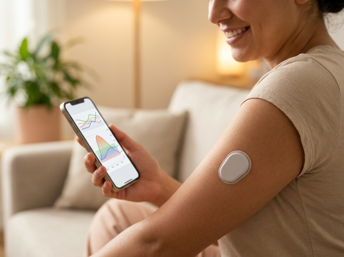 Best Continuous Glucose Monitors without Fingersticks