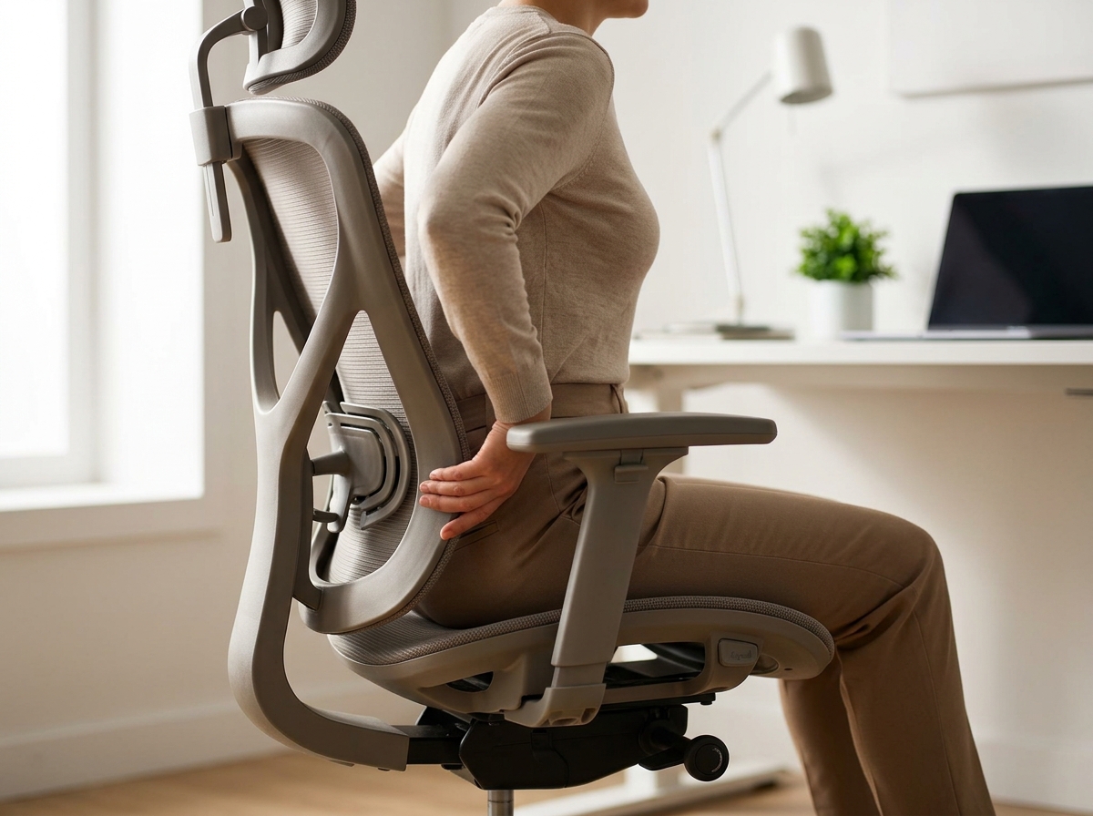 Best Ergonomic Office Chairs for Lower Back Pain