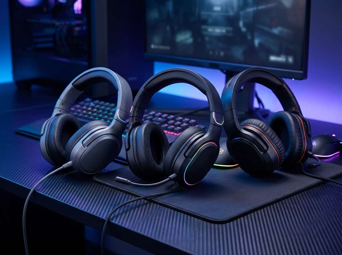 Best Gaming Headsets Under $150