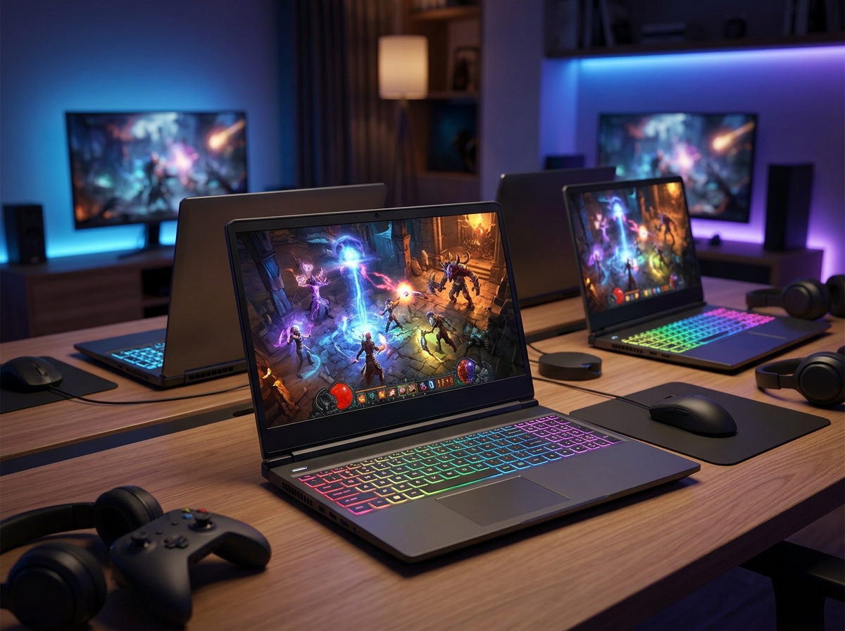 Best Gaming Laptops Under $1500