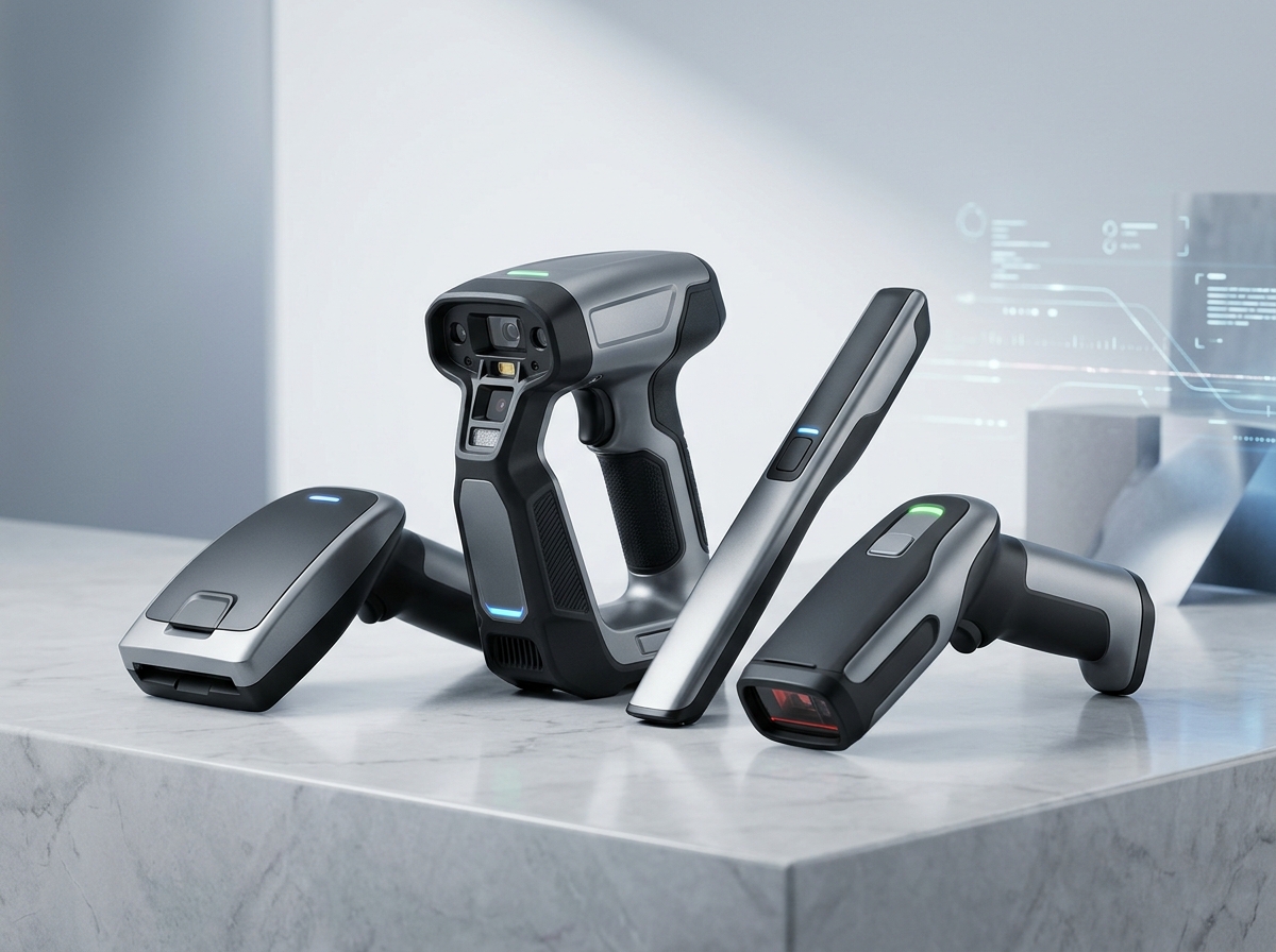 Best Handheld Scanners