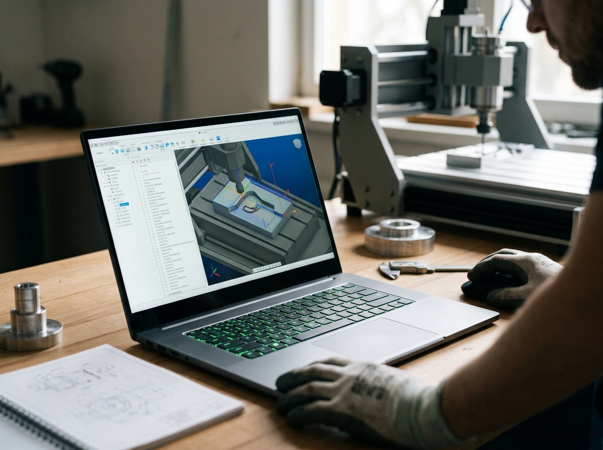 Best Laptops for CNC Programming