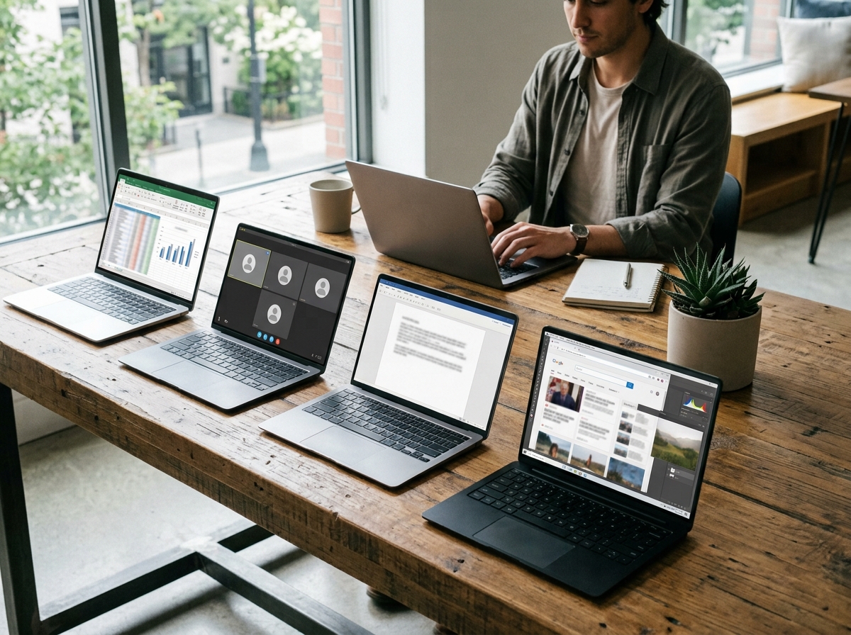 Best Laptops for Non-Gamers