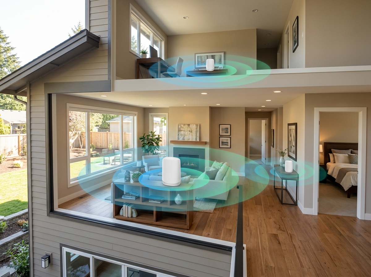 Best Mesh Systems for Large Homes