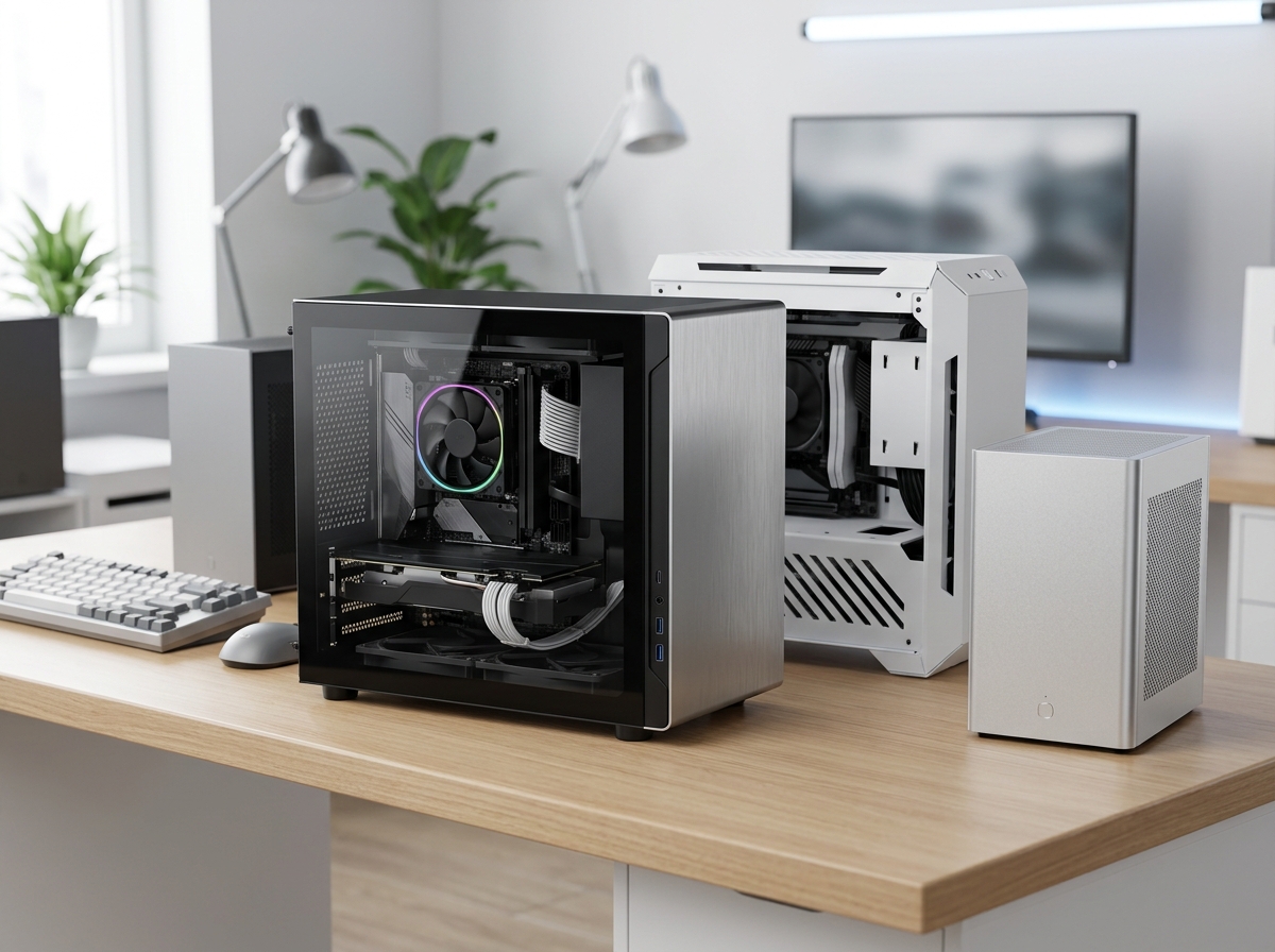 Best Mini-ITX Cases