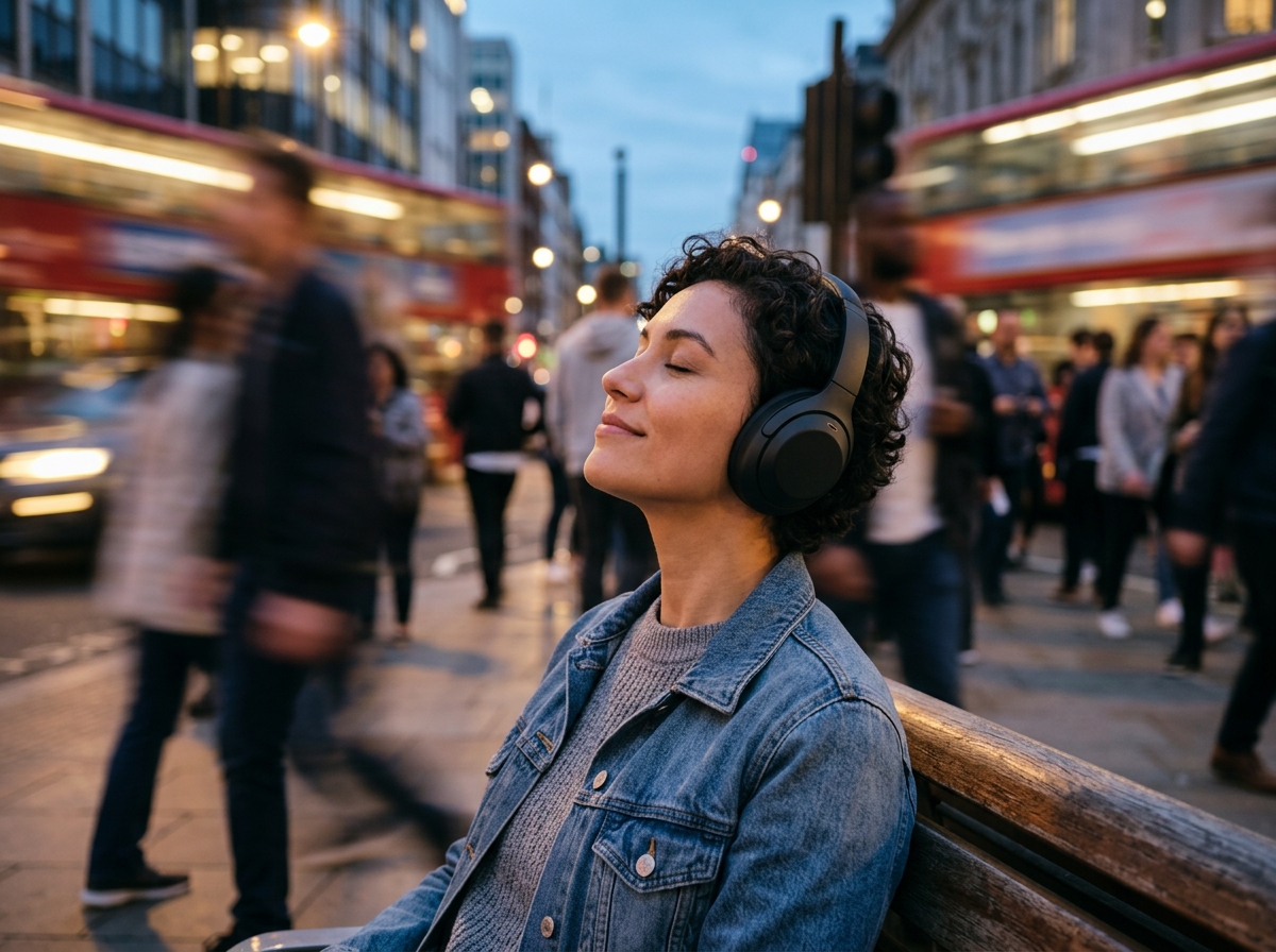 Best Noise Cancelling Headphones