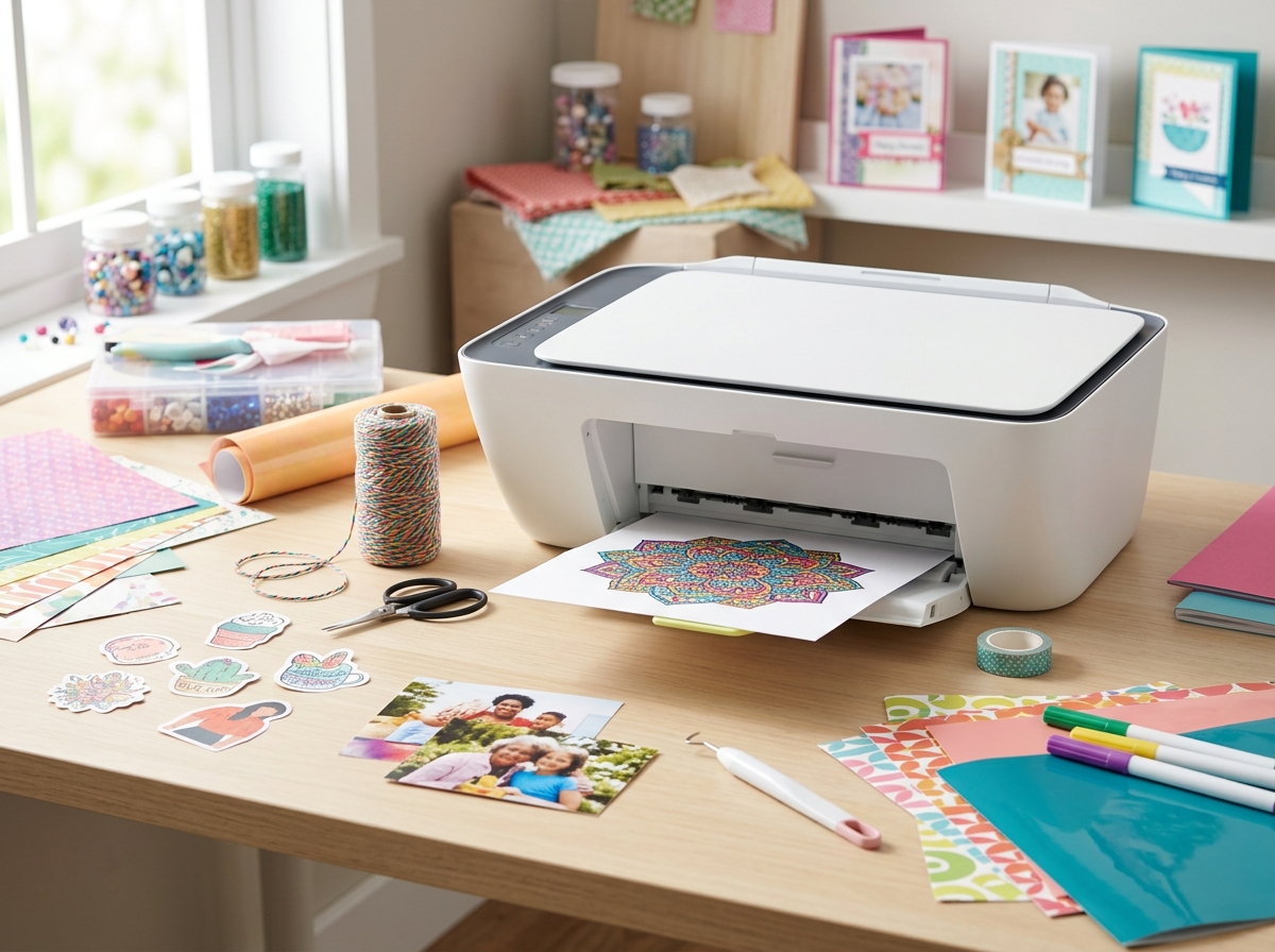 Best Printers for Crafting