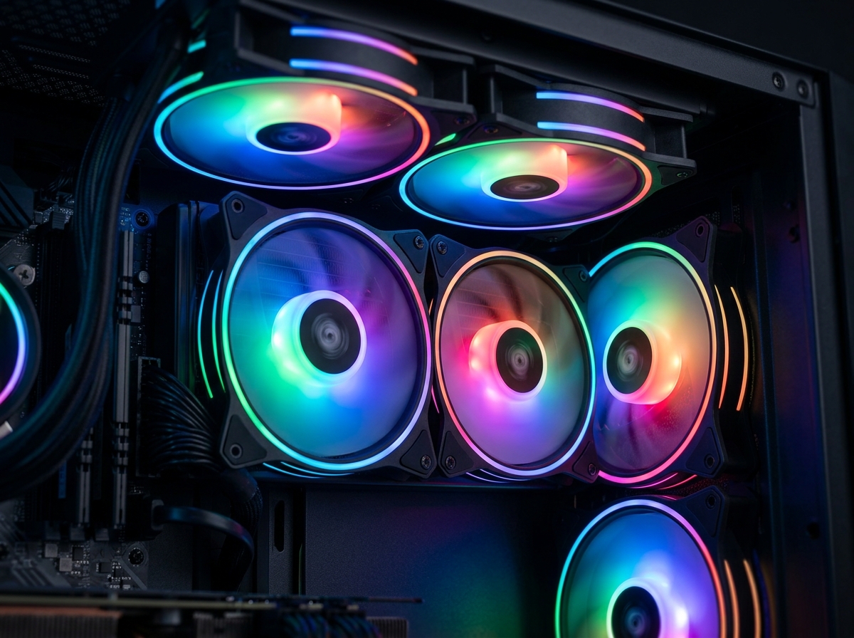 Best RGB Fans