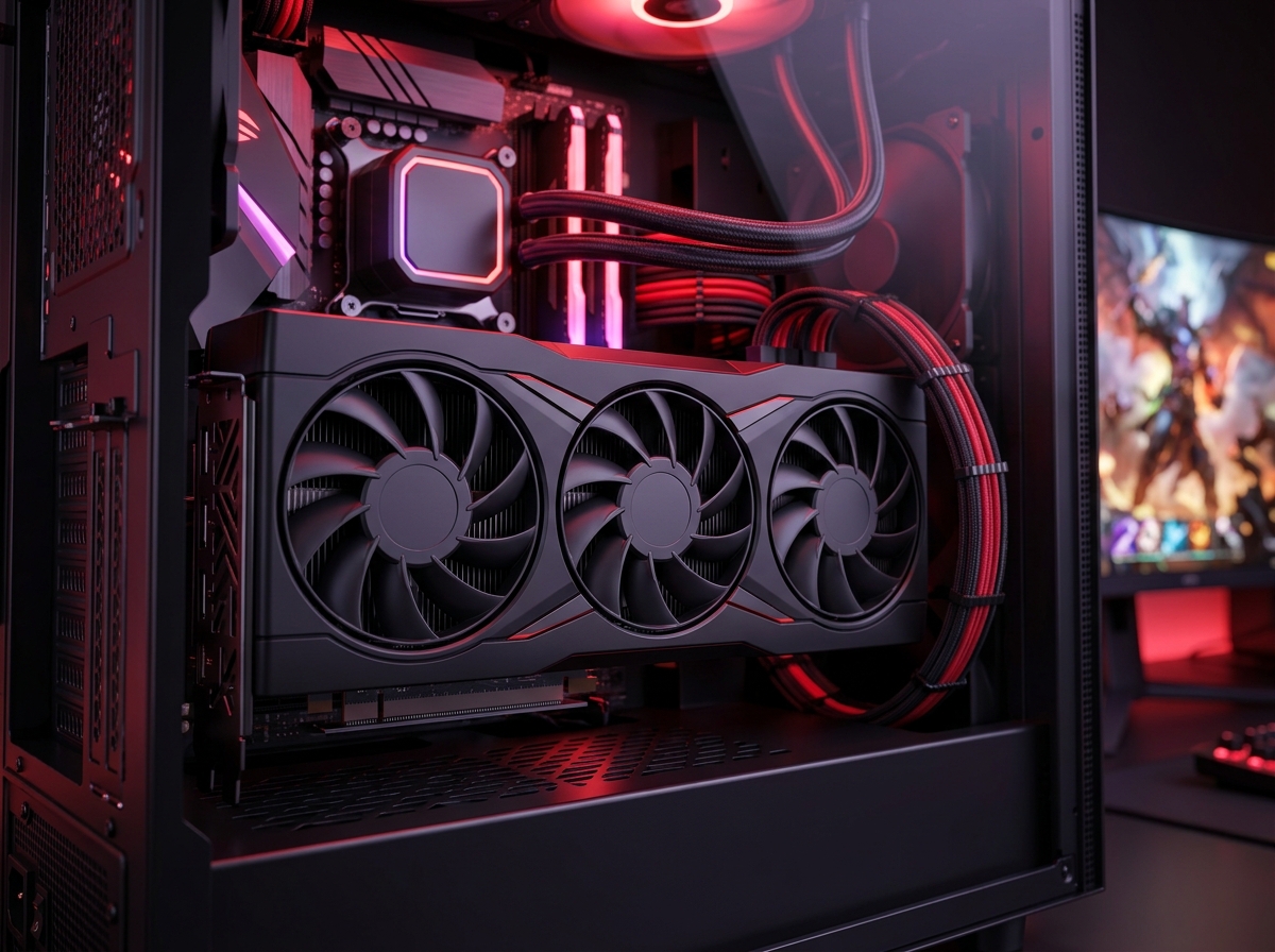 Best Radeon Gaming Graphics Card