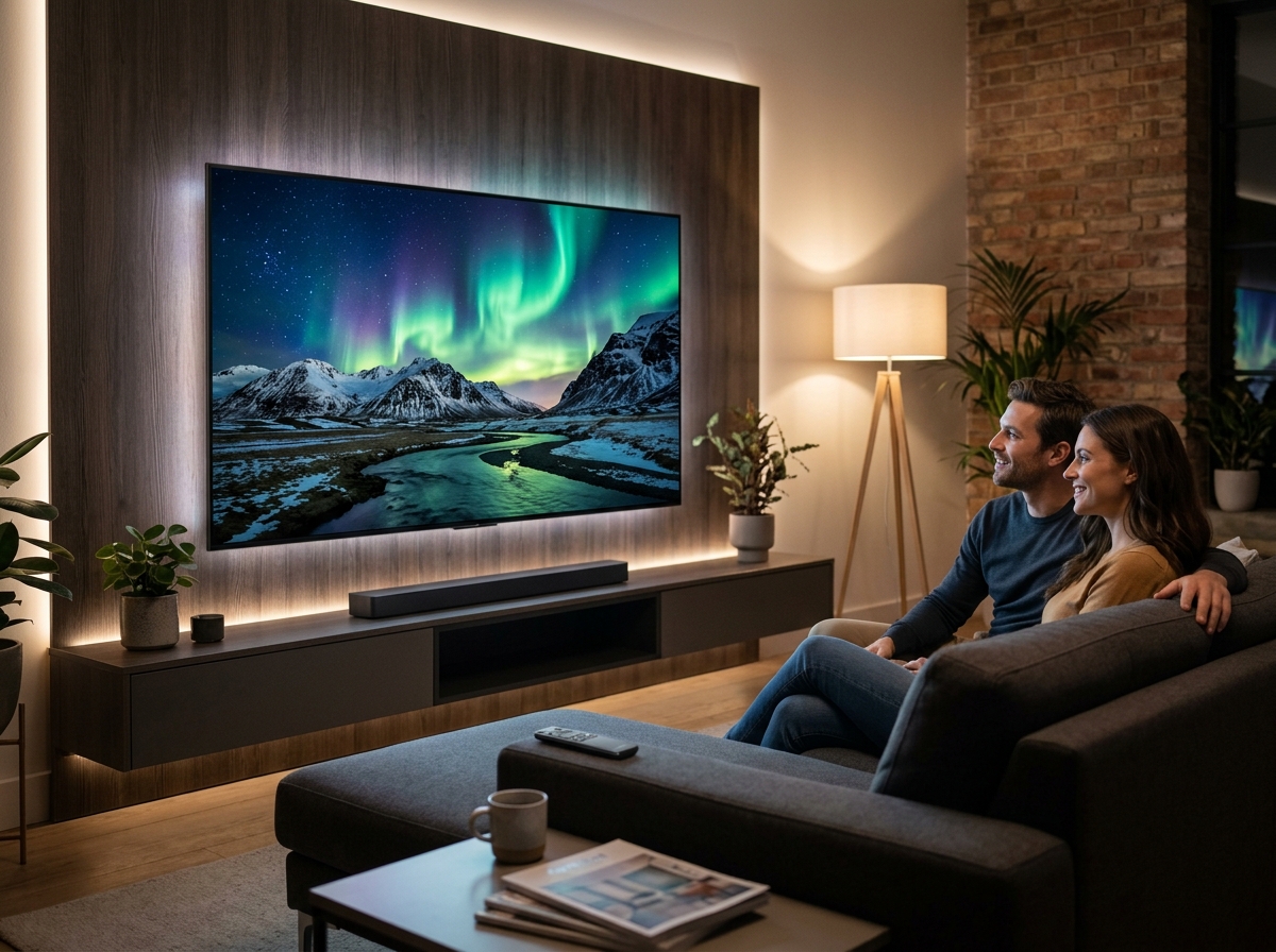 Best Samsung 55 Inch TV