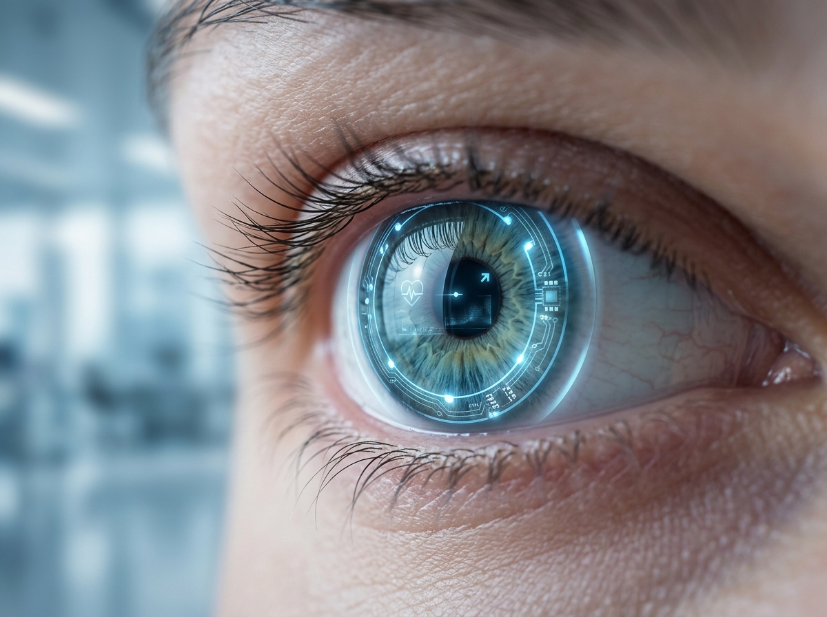 Best Smart Contact Lenses
