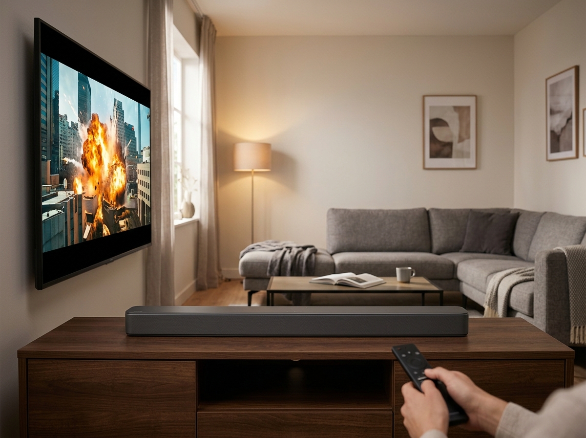 Best Sound Bars For TV