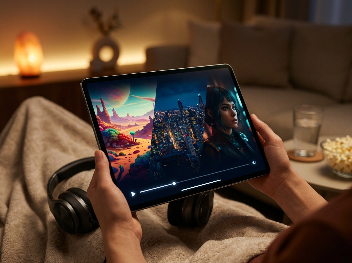 Best Tablets for Netflix