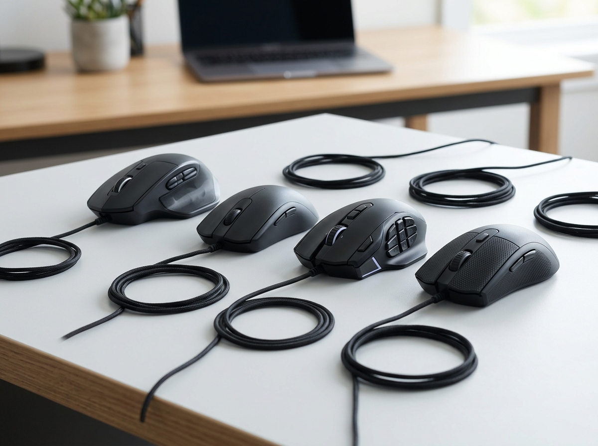 Best Wired Mouse Picks