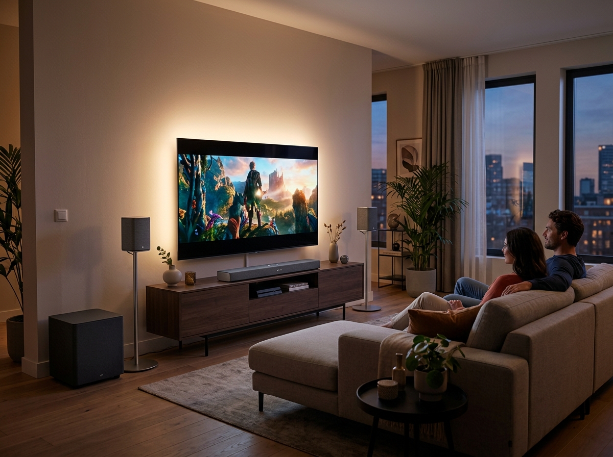 Best Wireless Home Theater Systems