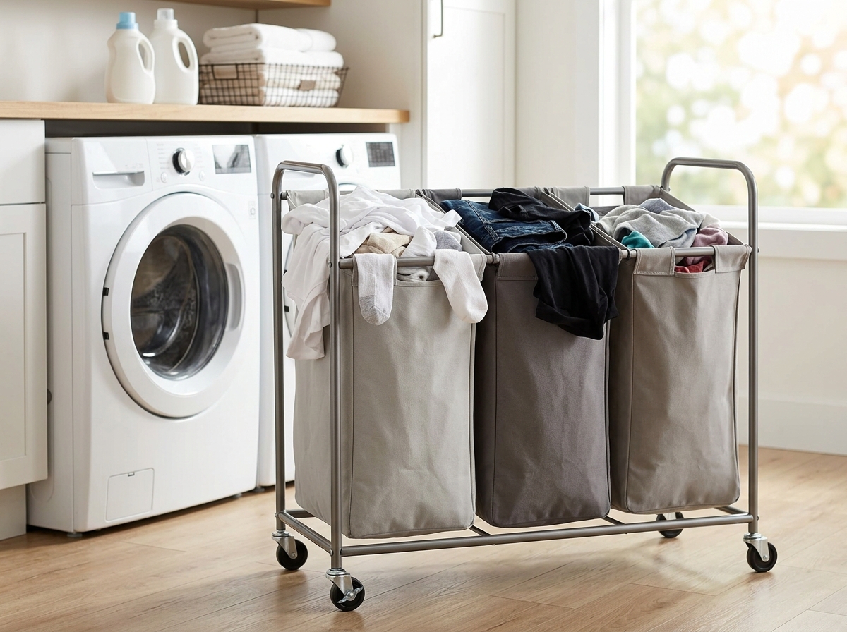 Laundry Sorter Hampers