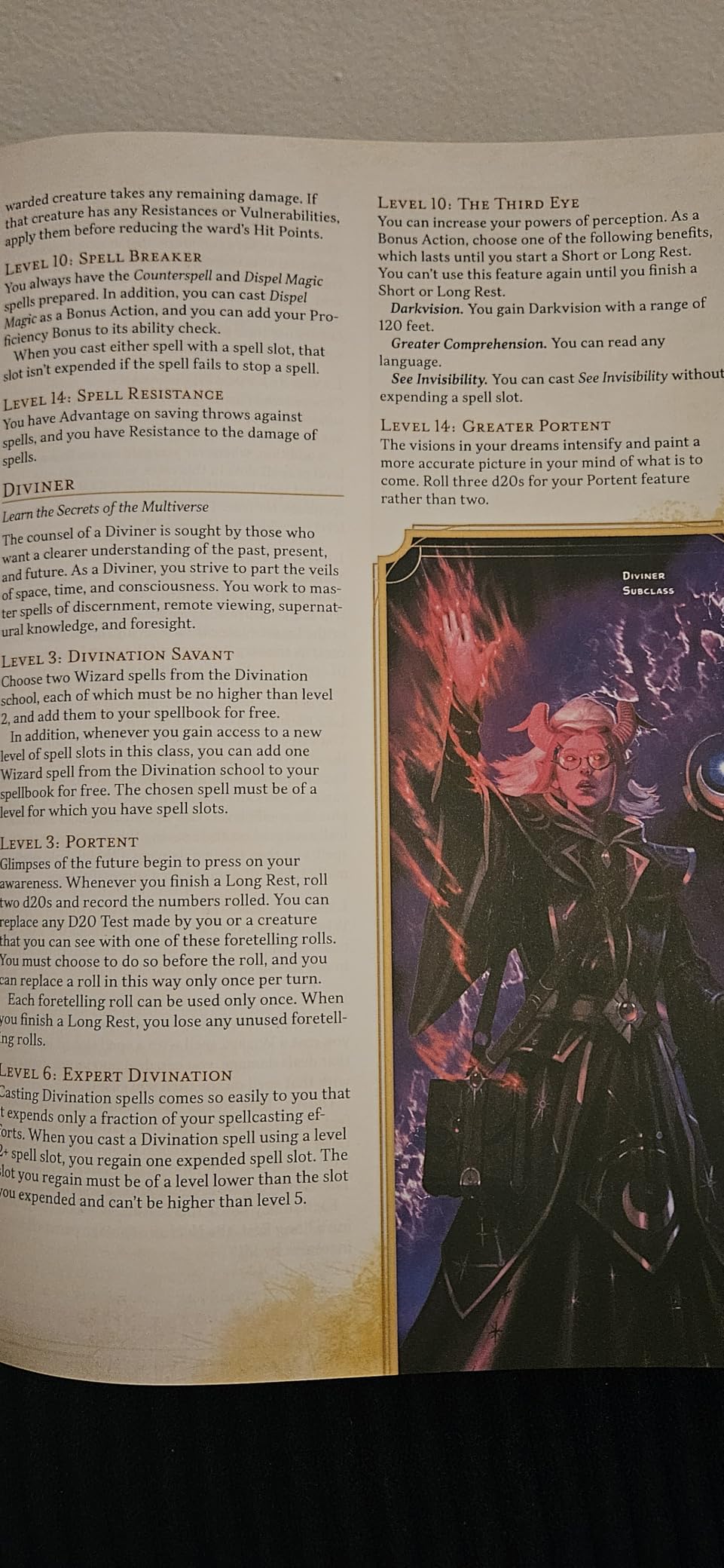 2024 Player's Handbook (D&D Core Rulebook) customer photo 2