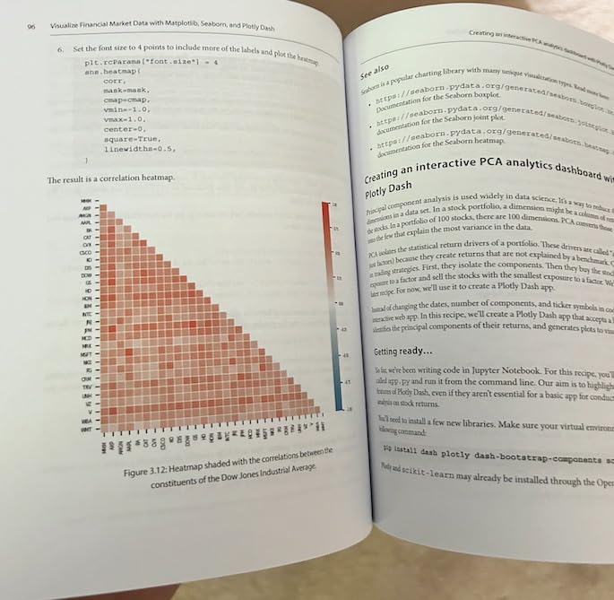 Python for Algorithmic Trading Cookbook: Recipes for designing, building, and deploying algorithmic trading strategies with Python customer photo 1
