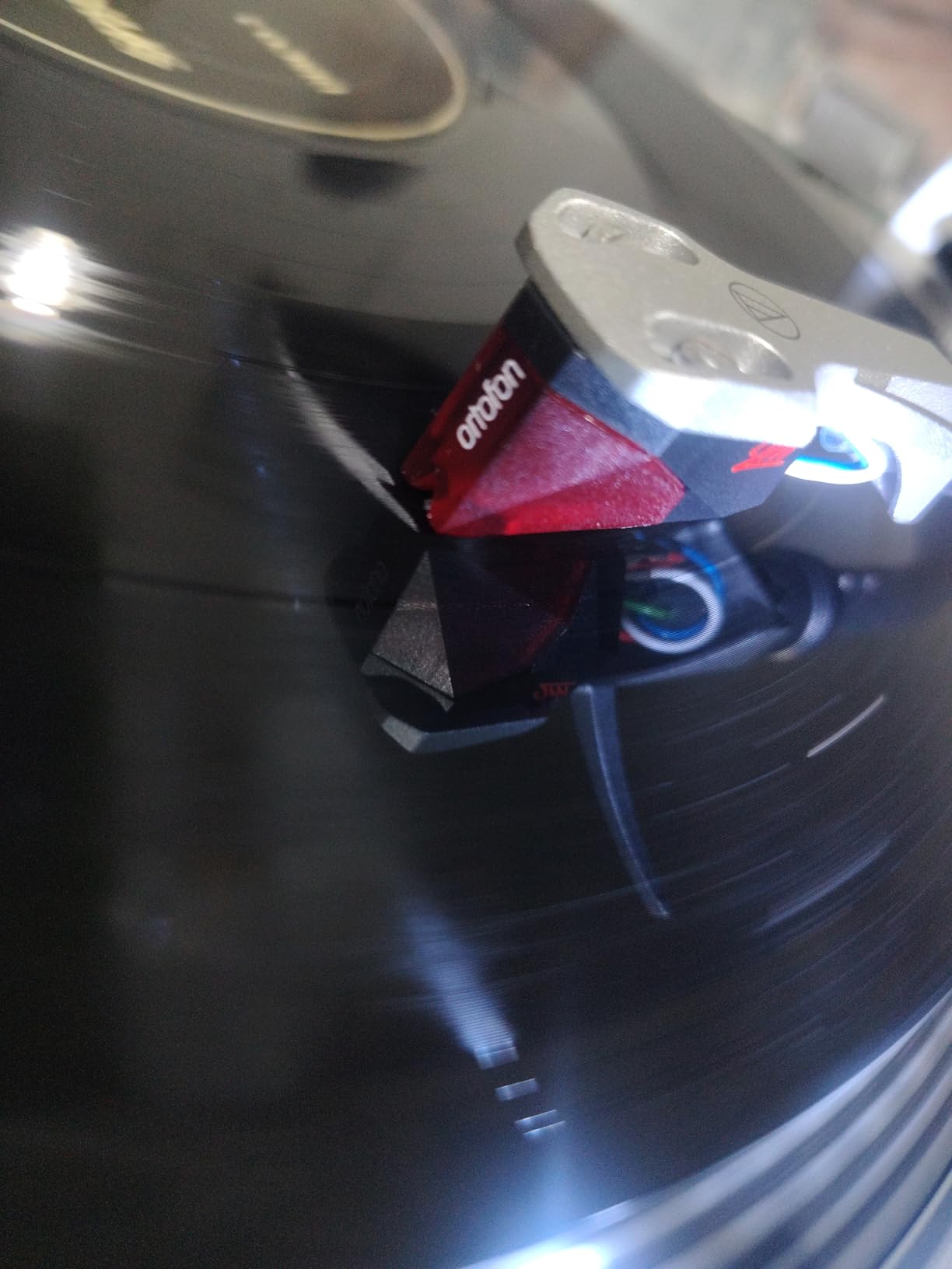 Ortofon Replacement Stylus 2M Red customer photo 1
