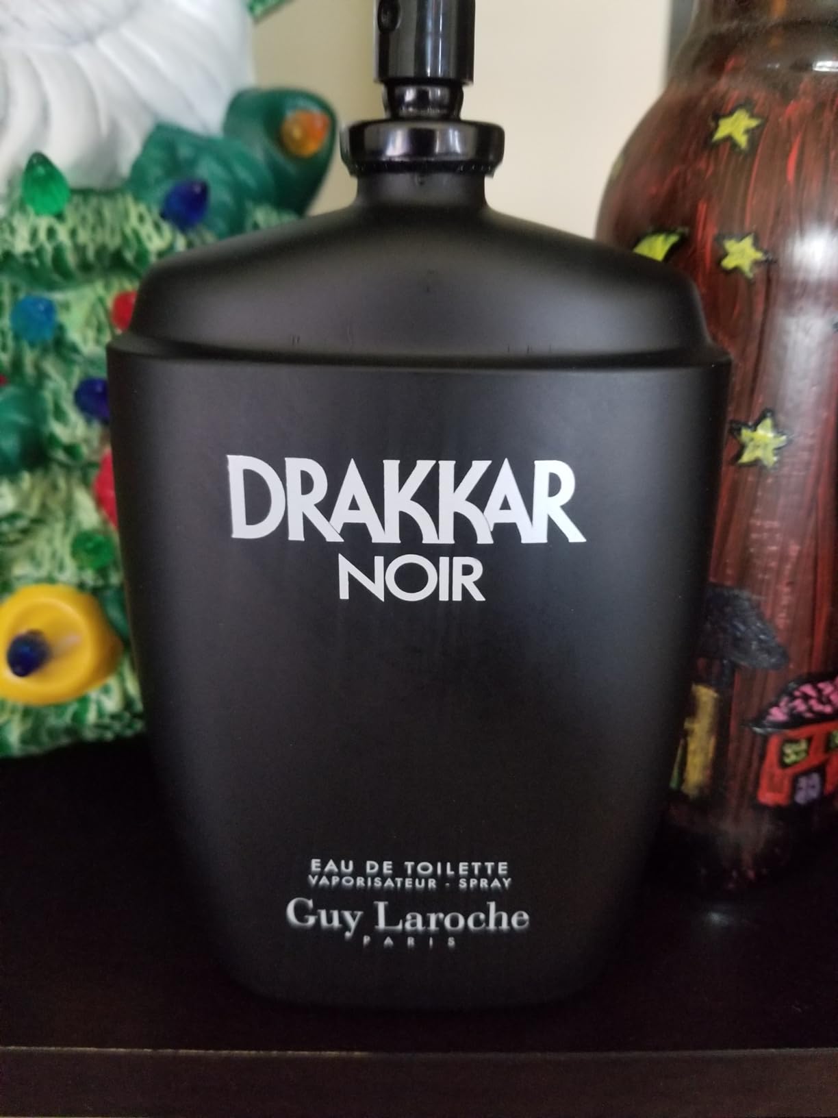 Drakkar Noir By Guy Laroche - Iconic Designer Fragrance - Intense & Powerful Eau de Toilette customer photo 1