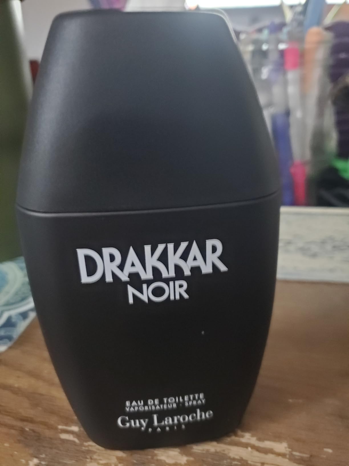 Drakkar Noir By Guy Laroche - Iconic Designer Fragrance - Intense & Powerful Eau de Toilette customer photo 2