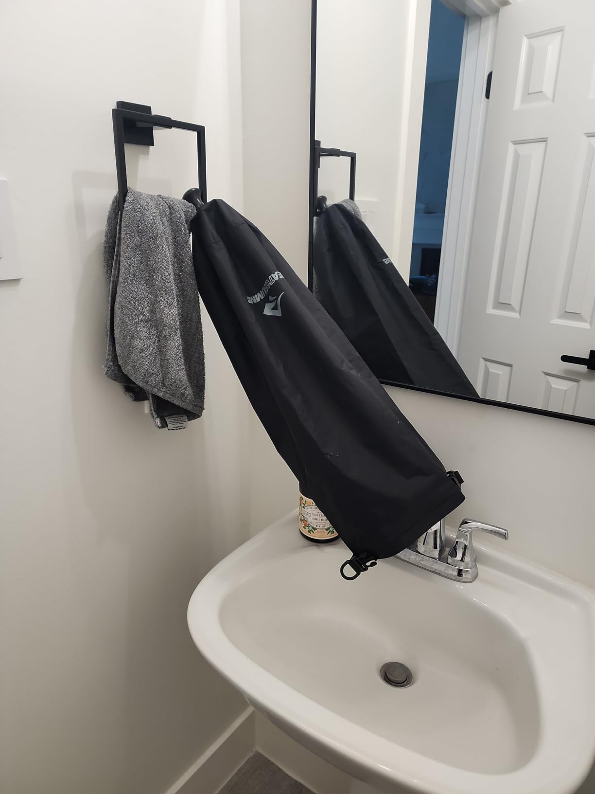 Sea to Summit Pocket Shower customer photo 1