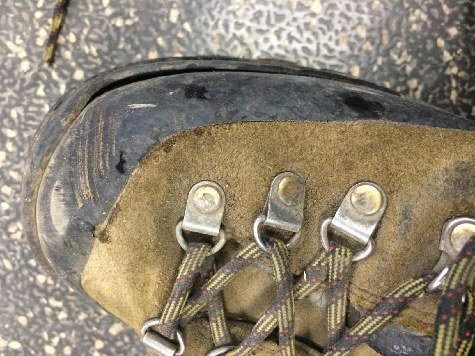 La Sportiva Karakorum Mountaineering/Hiking Boots customer photo 1