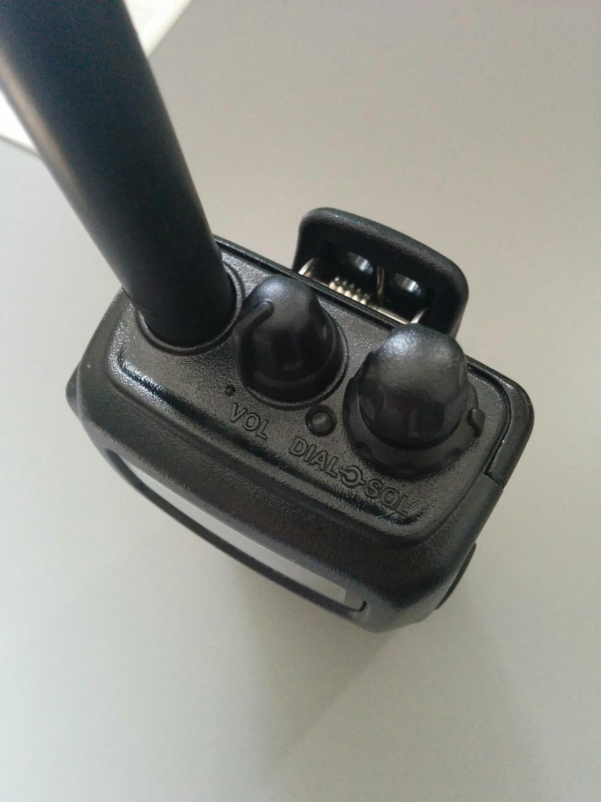 FT-60R DualBand Handheld 5W VHF/UHF Amateur Radio Transceiver - Dual Band customer photo 2