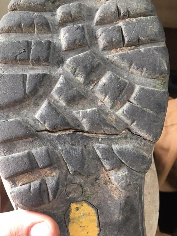 SCARPA Fuego Hiking Boots | For Mountaineering & Wildland Firefighting customer photo 2