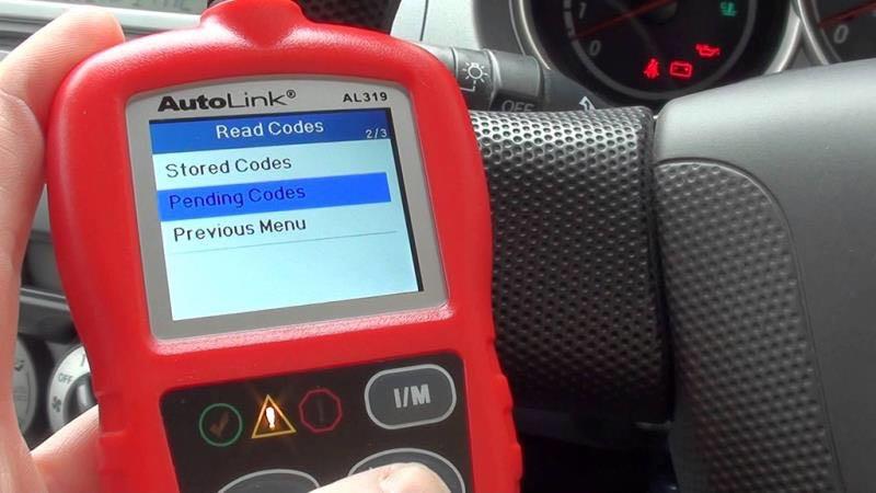 Autel AL319 Professional OBD2 Scanner, Enhanced Check Engine Code Reader | Reset Fault Code, Live Data, Freeze Frame, CAN Car Diagnostic Scan Tool customer photo 2