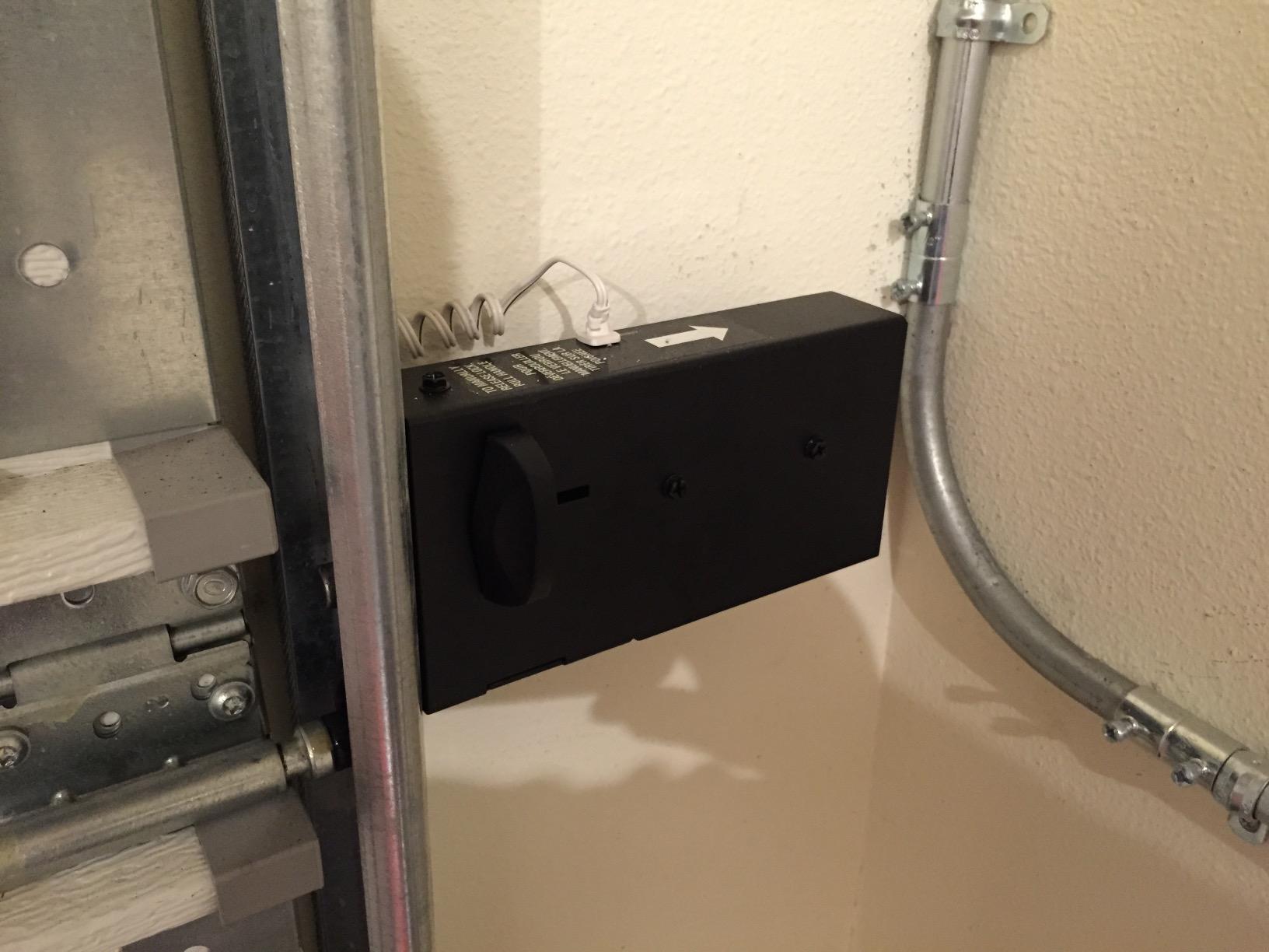 LiftMaster 8500 Elite Series Jackshaft Operator, Factory Direct (Replaced by 98022) customer photo 2