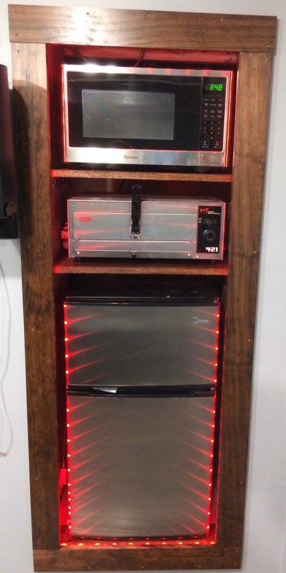 WISCO Industries, INC. 421 Pizza Oven, LED Display customer photo 1