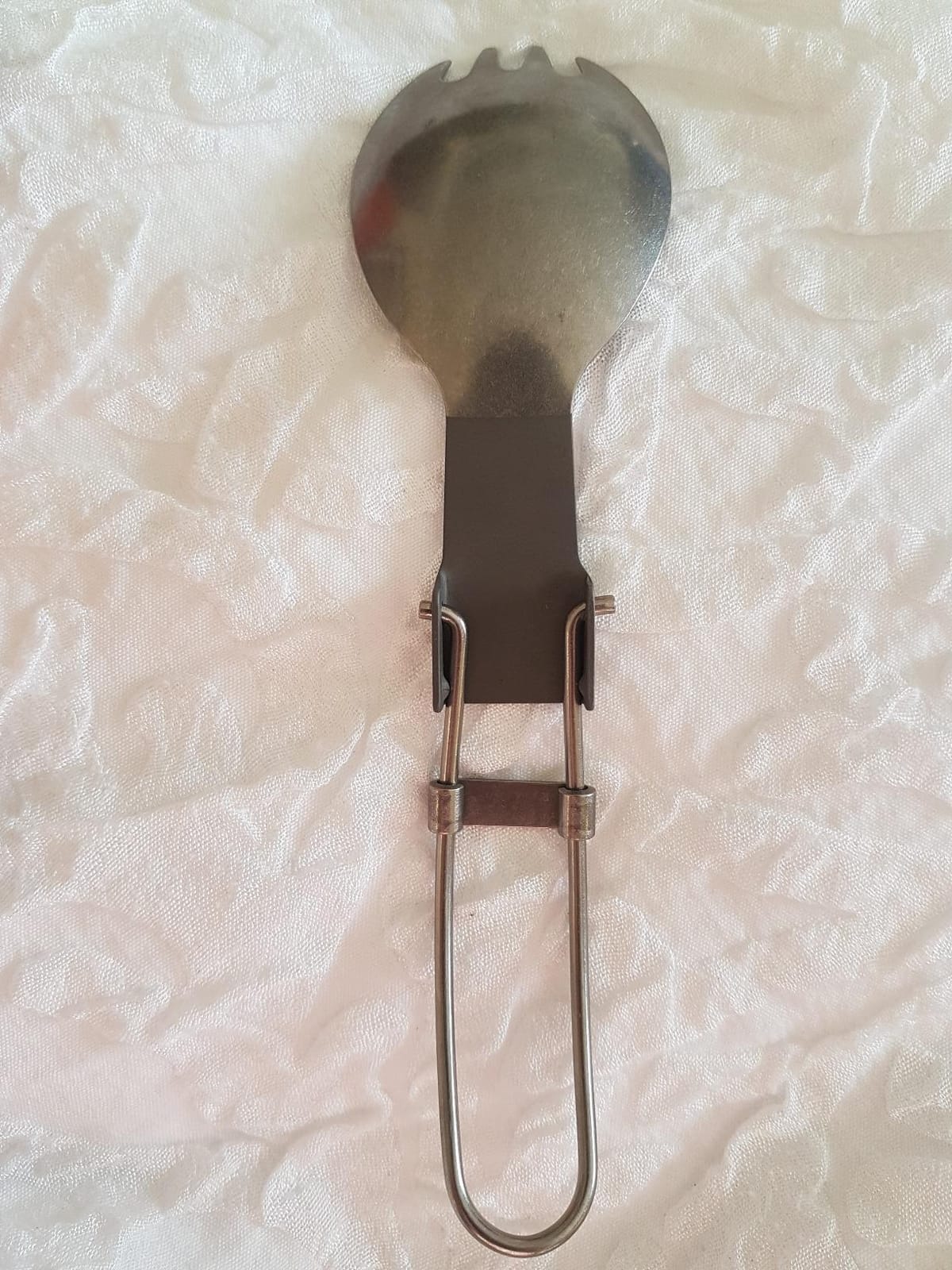 TOAKS Titanium Folding Spork customer photo 1