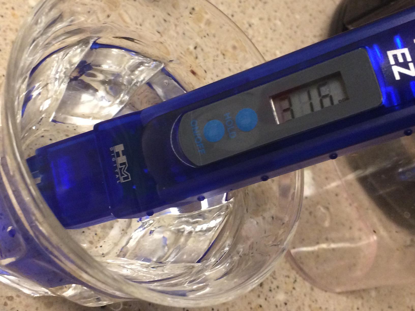 APEC Water RO-90, 5-Stage Under Sink Reverse Osmosis System, 90 GPD | NSF Certified 372 & 58, Reduces 99% of Impurities, DIY Installation customer photo 1