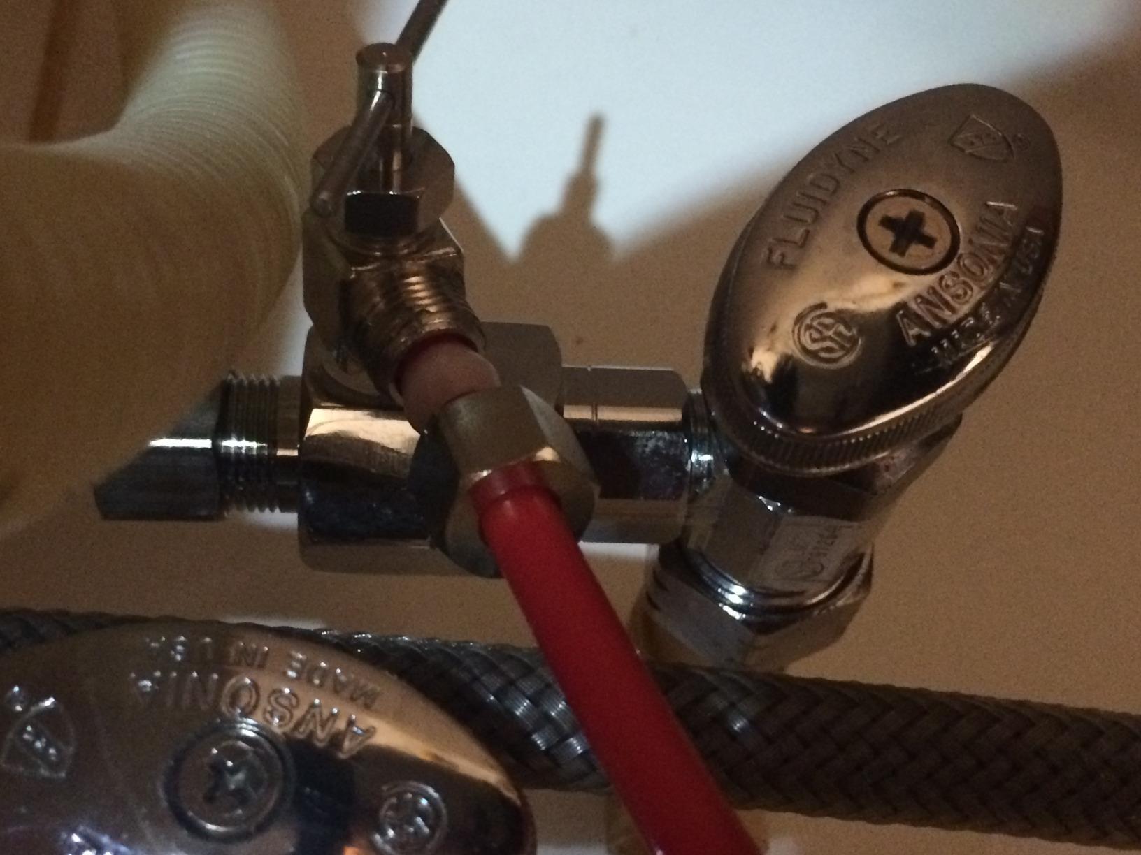 APEC Water RO-90, 5-Stage Under Sink Reverse Osmosis System, 90 GPD | NSF Certified 372 & 58, Reduces 99% of Impurities, DIY Installation customer photo 2