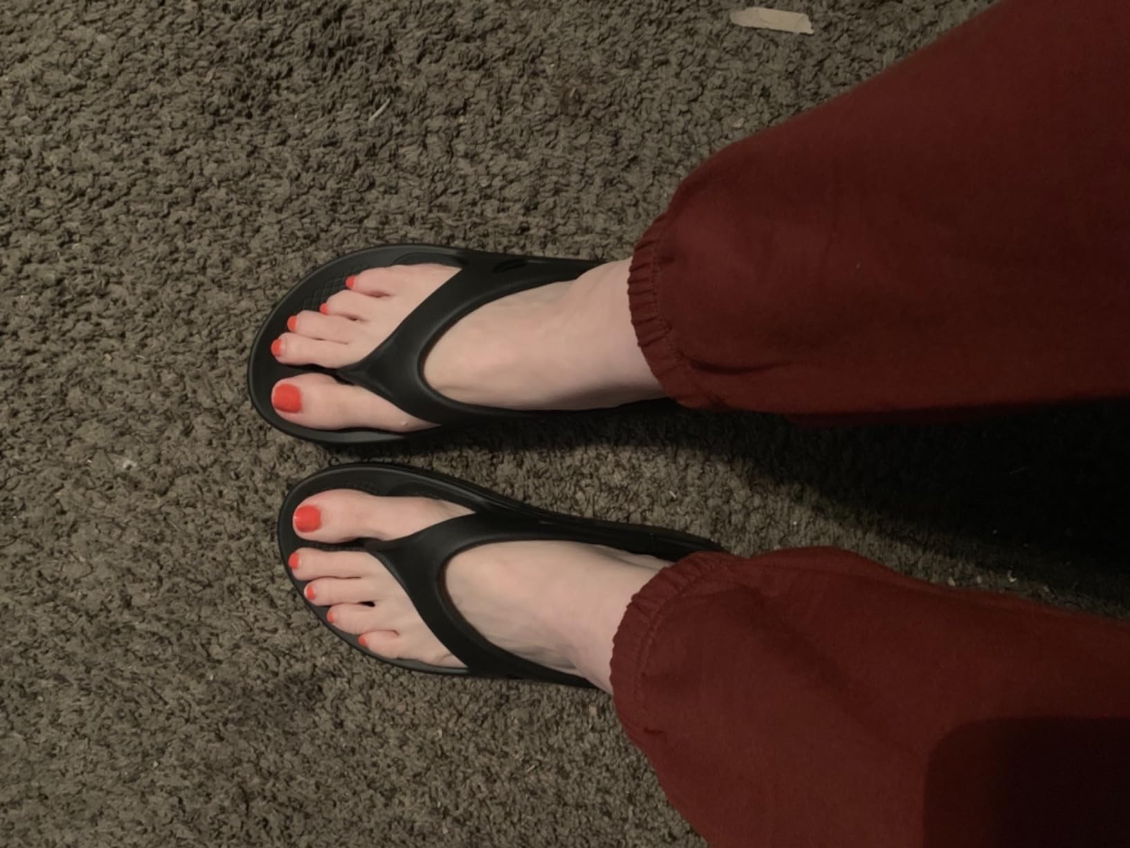 OOFOS OOriginal Recovery Sandal - Women's and Men's customer photo 1