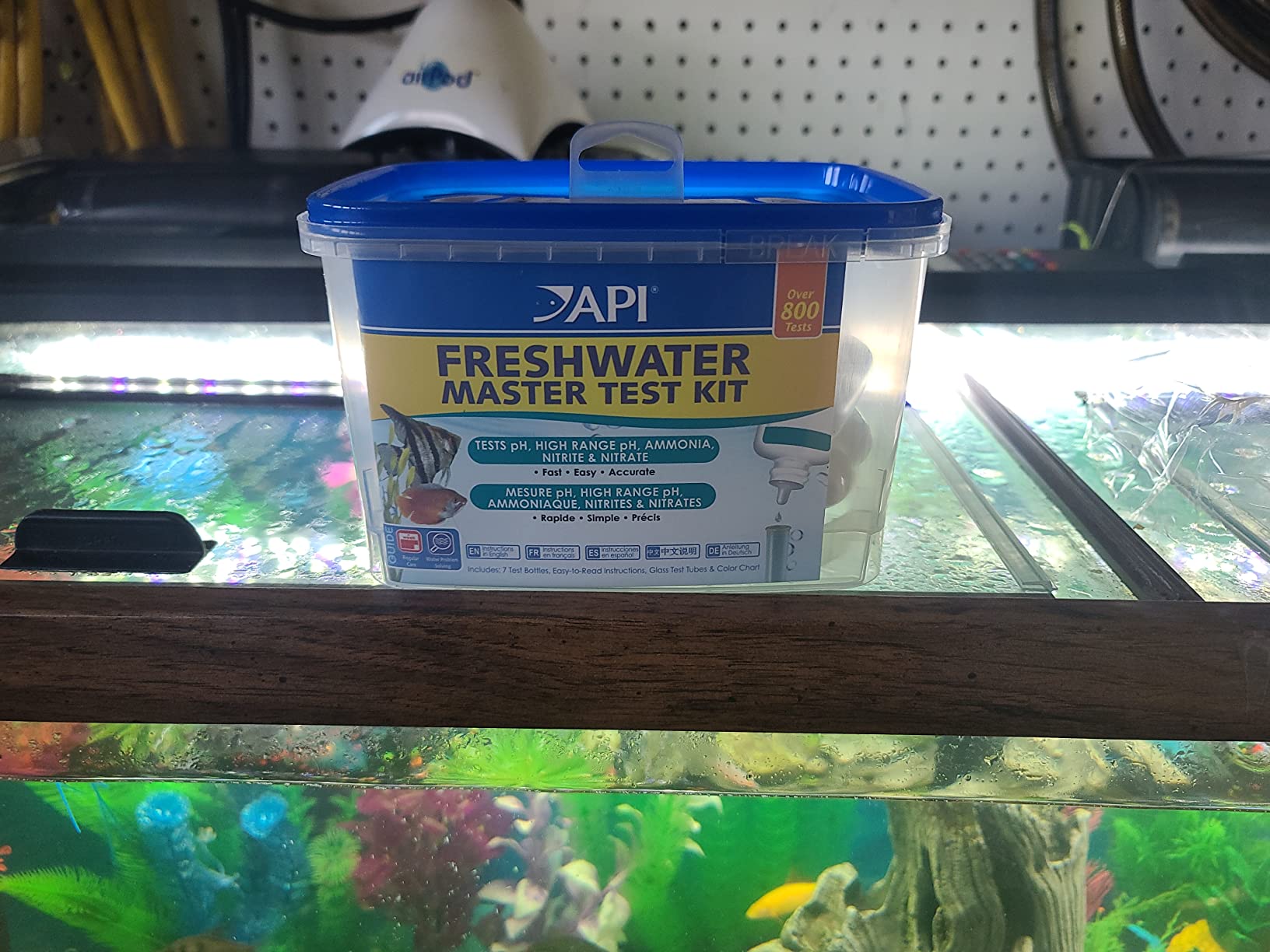 API Freshwater Master Test Kit customer photo 2