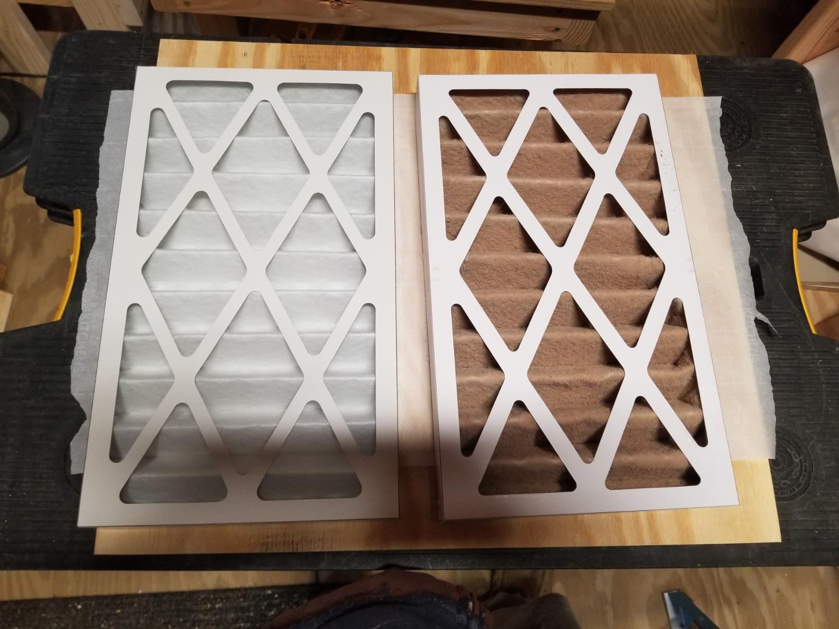 WEN 3410 3-Speed Remote-Controlled Air Filtration System (300/350/400 CFM) customer photo 1