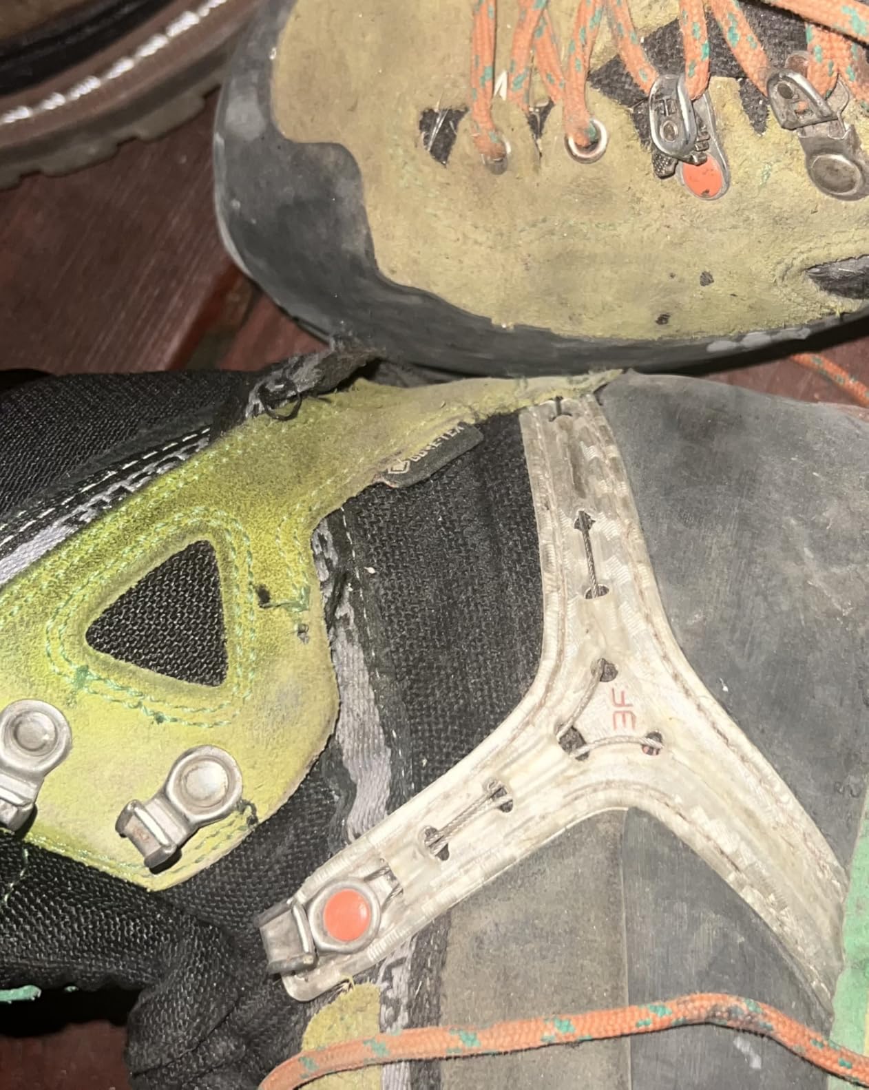 Salewa Men's MS Condor EVO GTX M Mountaineering Boot customer photo 1
