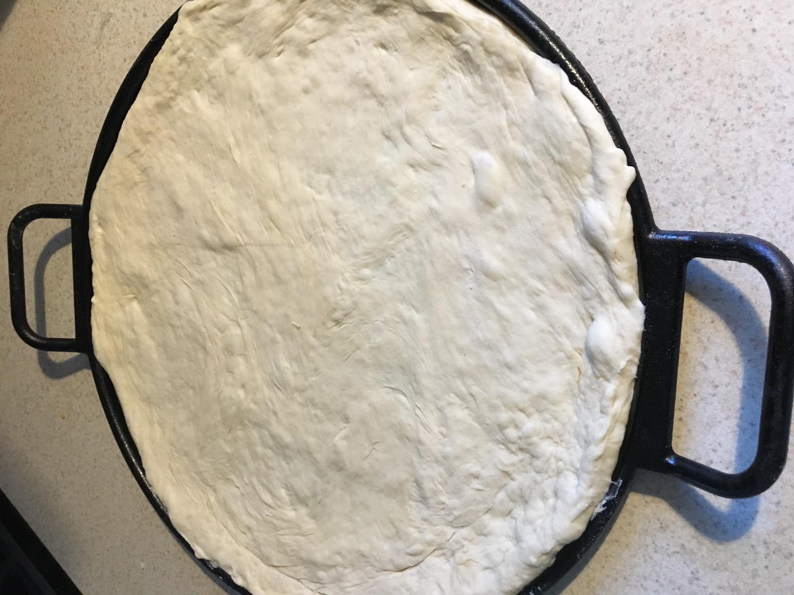 Weisenberger Pizza Crust Mix, 6.5 oz | Premade Pizza Dough Mix - Fresh Ingredients - No Preservatives - Includes Yeast - Just Add Water - Breadsticks & Calzones customer photo 1