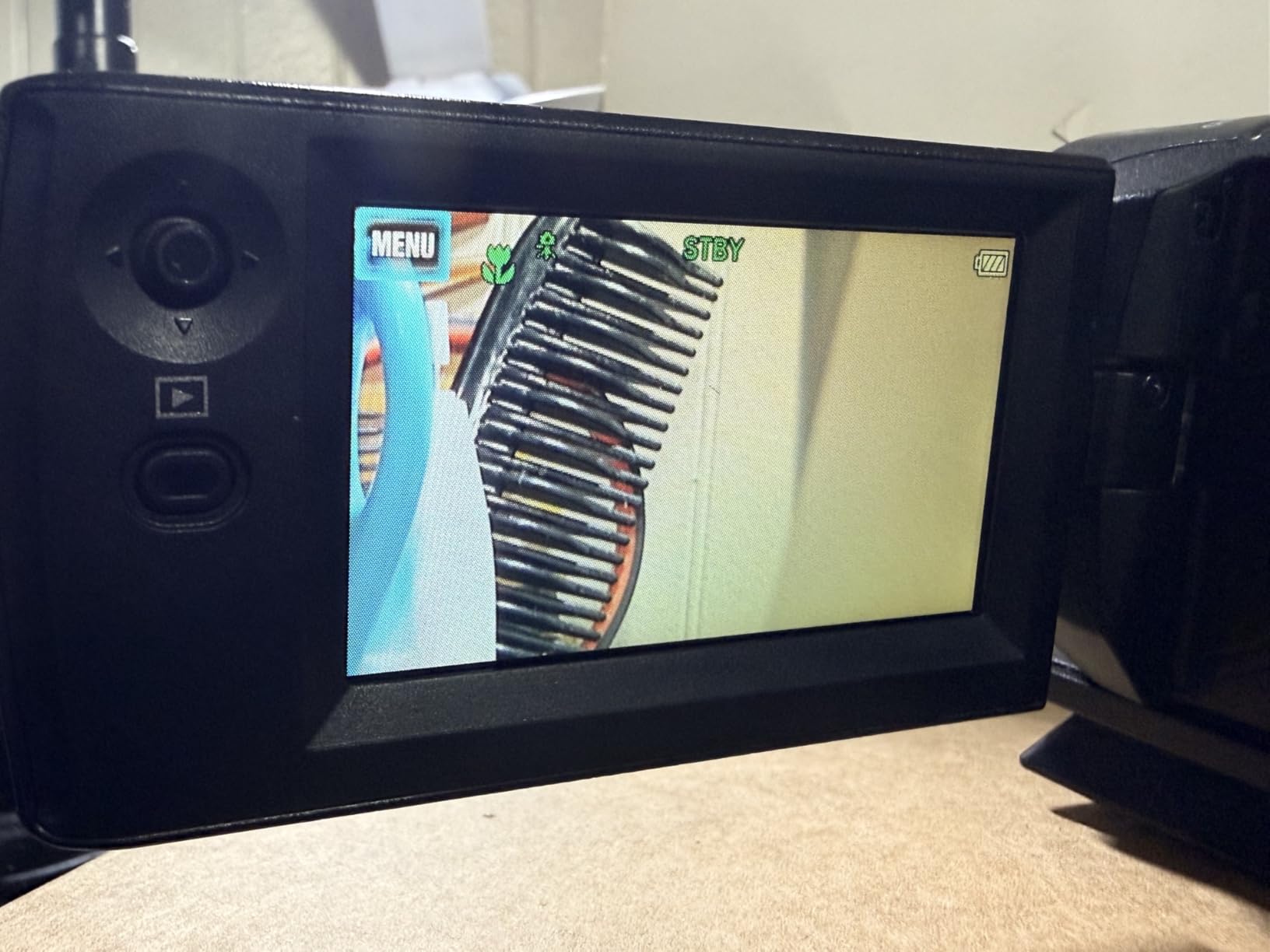 Sony - HDRCX405 HD Video Recording Handycam Camcorder (black) customer photo 1