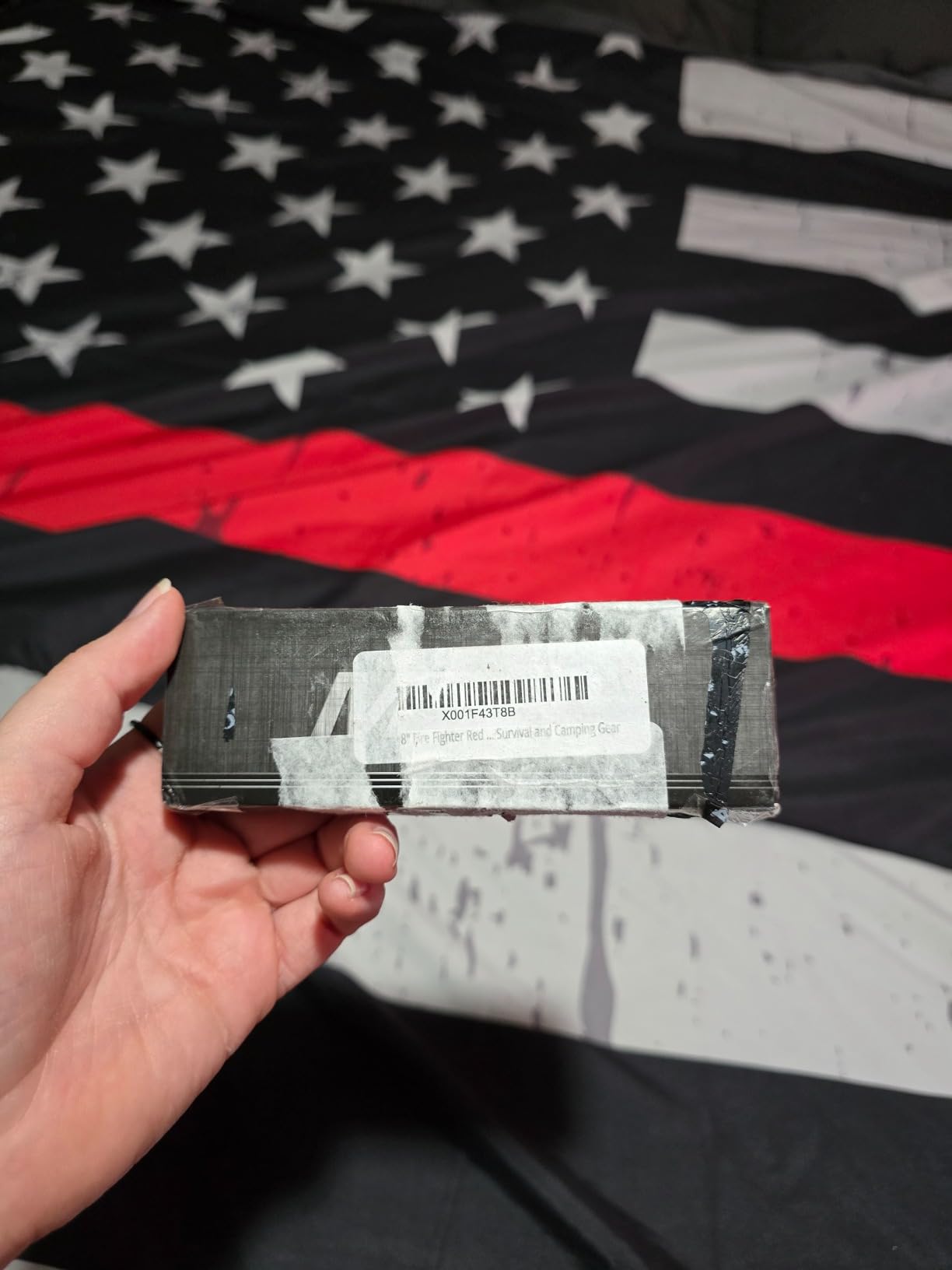 MTECH USA 8