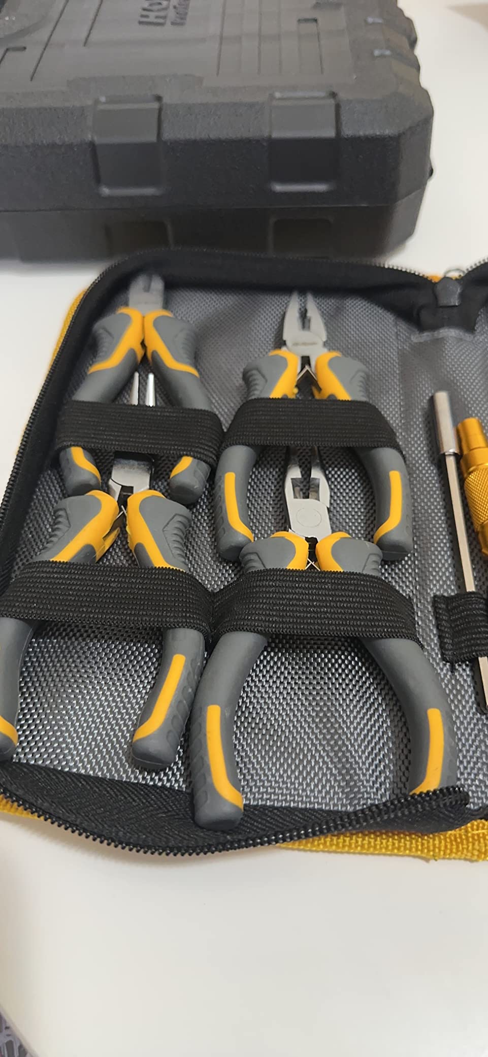 Hi-Spec Electronics Repair & Opening Tool Kit for Laptops Devices Computers | 56pc, everyday fixes made easier, organized portable storage, beginner-friendly selection, apartment and office tasks, tidy customer photo 2