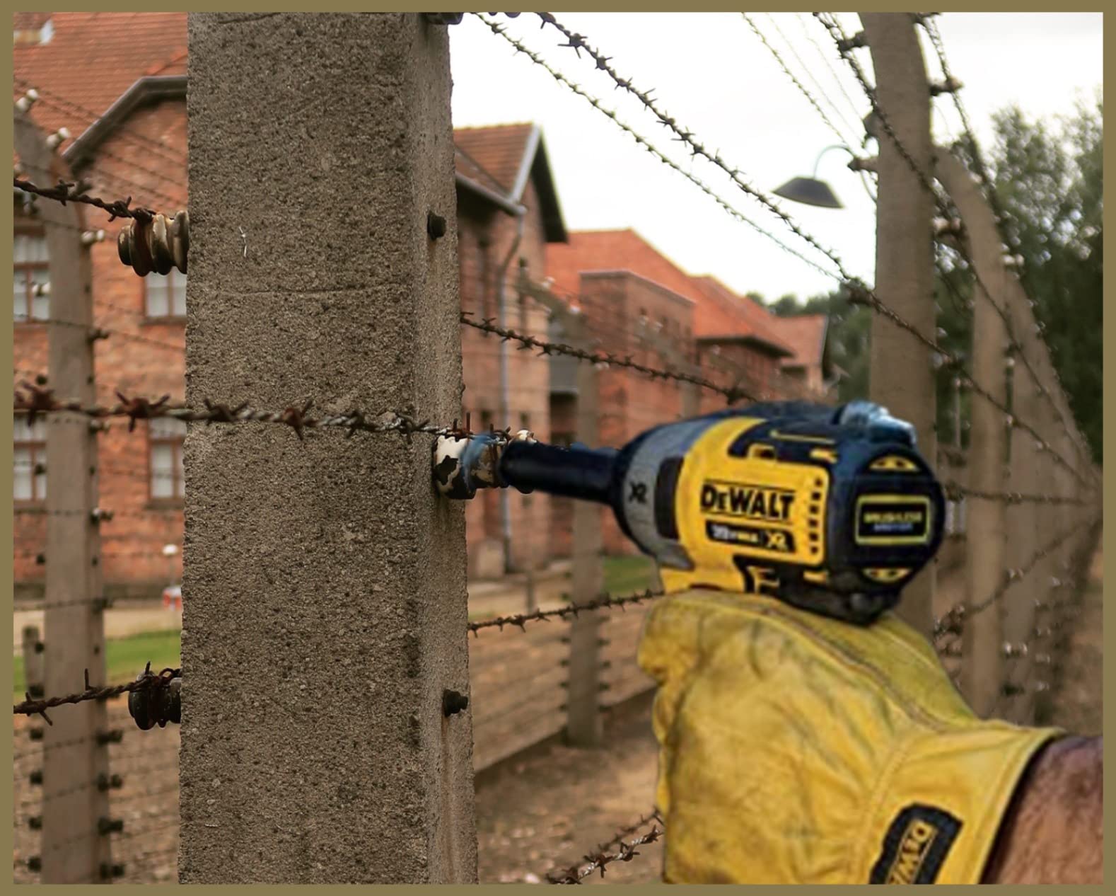 DEWALT 20V MAX XR Impact Driver, Brushless, 3-Speed, 1/4-Inch, Tool Only (DCF887B) customer photo 2