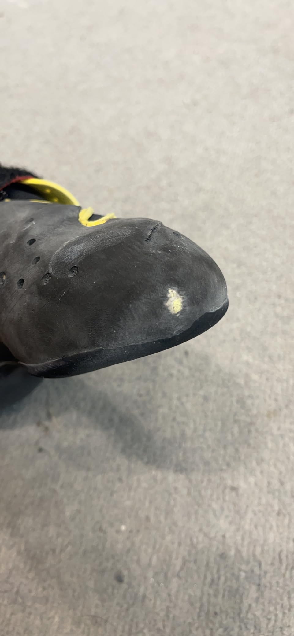 SCARPA Drago Rock Climbing Shoes | For Sport Climbing & Bouldering - Specialized Performance For Sensitivity customer photo 2