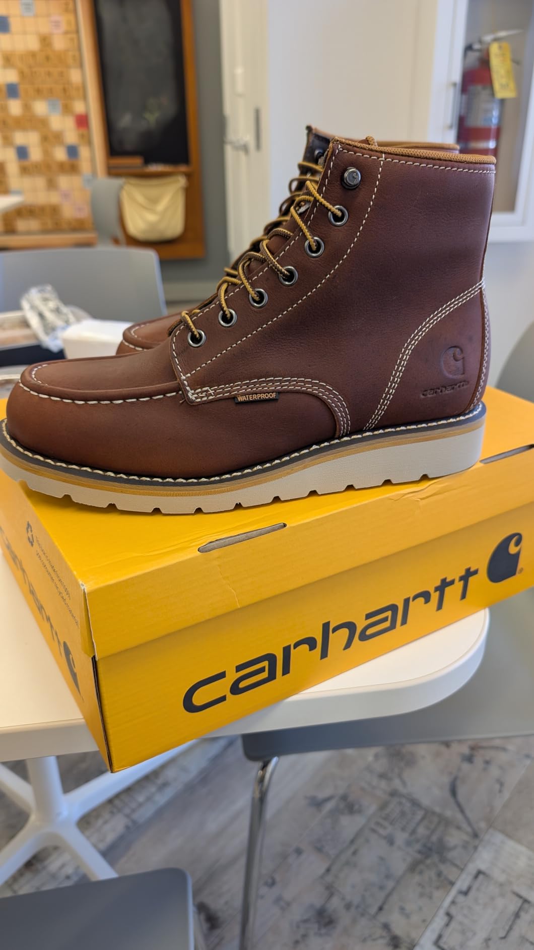 Carhartt Men's 6